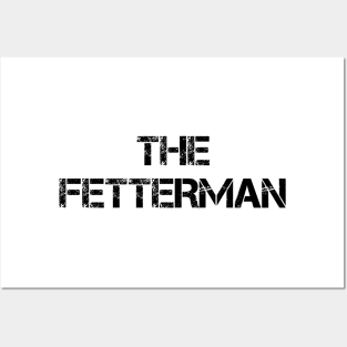 The Fetterman 24 Posters and Art